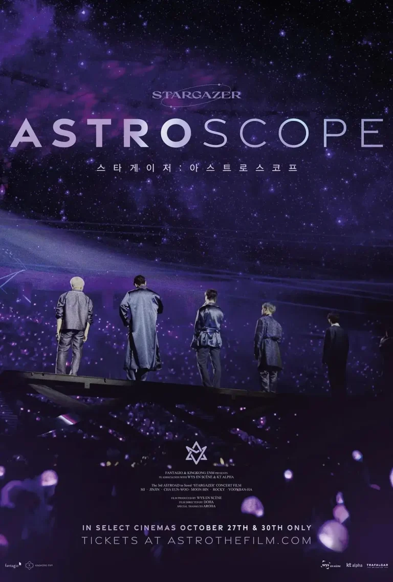 《ASTRO：观星者》全集高清完整版在线观看与剧情解析