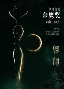 中国电视金鹰奖30届·30人