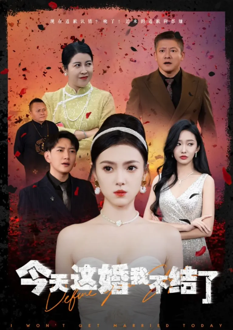 《今天这婚我不结了》全集高清完整版在线观看与剧情解析