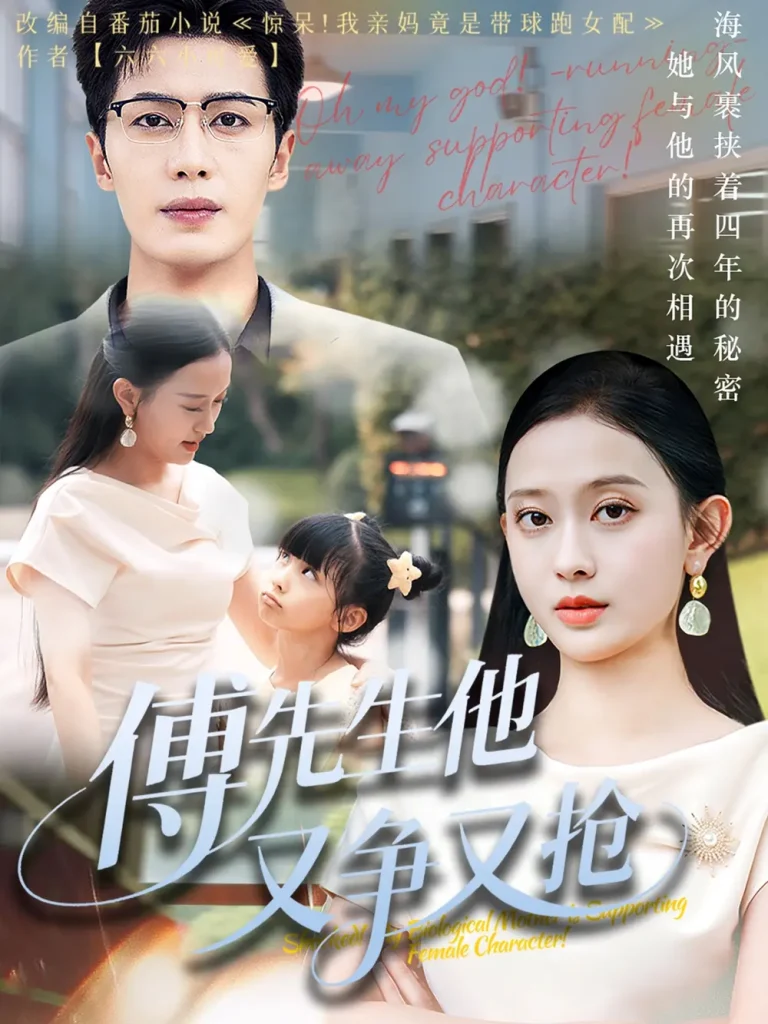 《傅先生他又争又抢》全集高清完整版在线观看与剧情解析