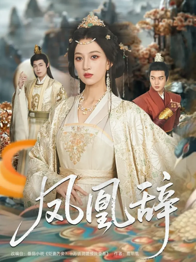 《凤凰辞》全集高清完整版在线观看与剧情解析