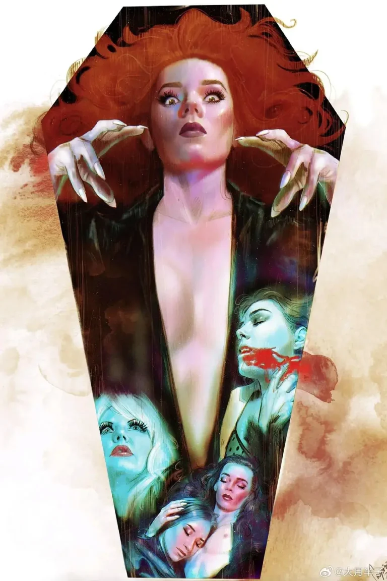 《四维吸血辣妹》全集高清完整版在线观看与剧情解析