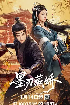 《墨刃藏娇》全集高清完整版在线观看与剧情解析