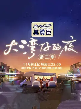 《大湾仔的夜第二季》全集高清完整版在线观看与剧情解析
