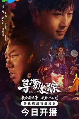 《寻雪迷踪》全集高清完整版在线观看与剧情解析