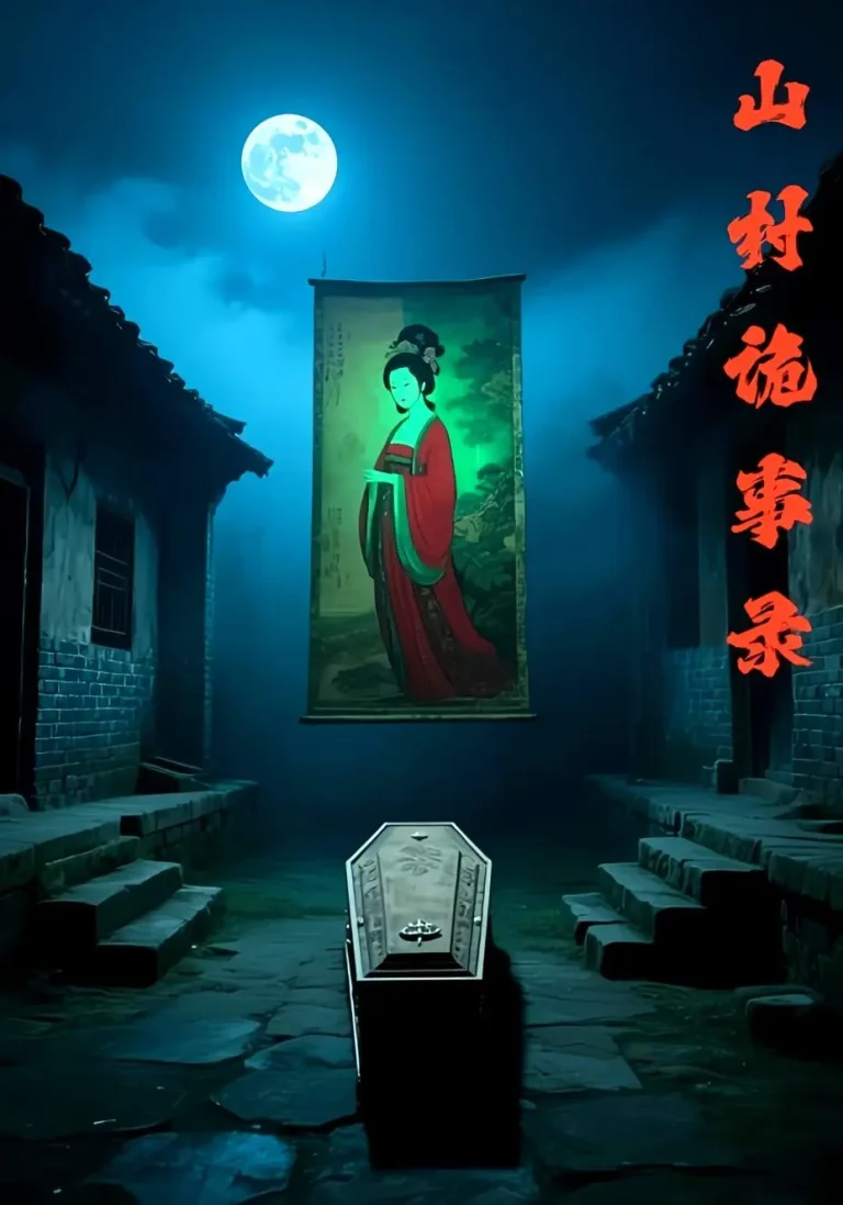 《山村诡事录》全集高清完整版在线观看与剧情解析