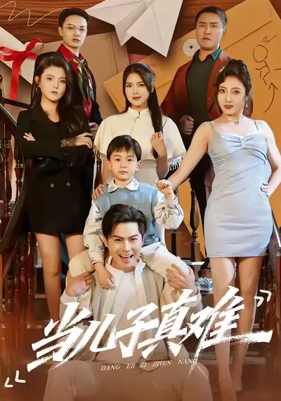 《当儿子真难》全集高清完整版在线观看与剧情解析