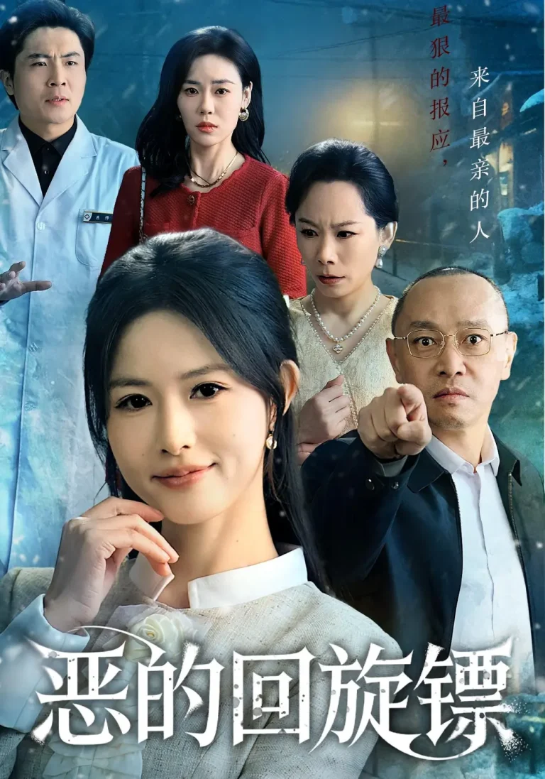 《恶的回旋镖&恶的蝴蝶效应》全集高清完整版在线观看与剧情解析