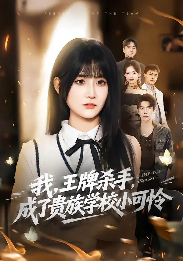 《我，王牌杀手，成了贵族学校小可怜＆我王牌杀手成了贵族学校小可怜》全集高清完整版在线观看与剧情解析