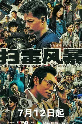 《扫毒风暴》全集高清完整版在线观看与剧情解析
