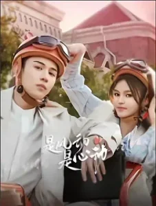 是风动、是心动