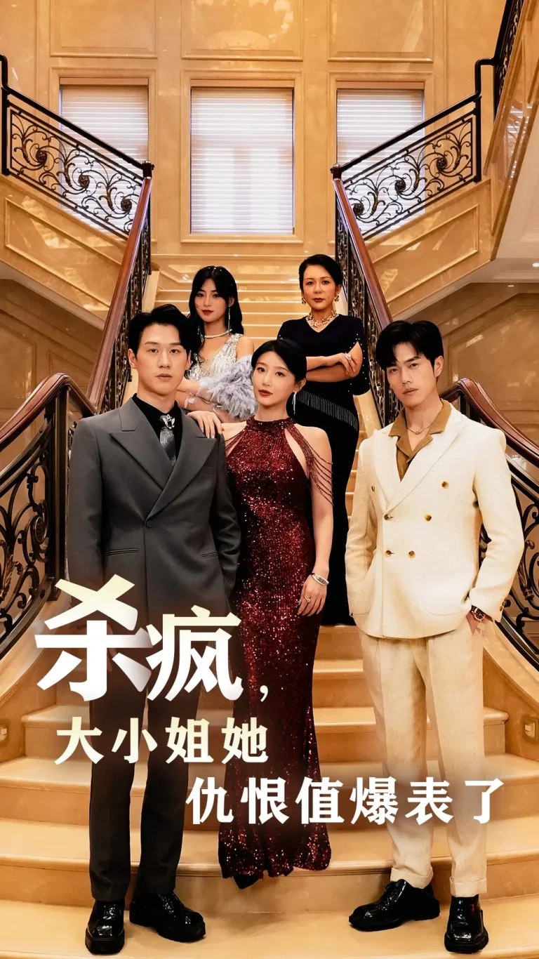 《杀疯,大小姐她仇恨值爆表了》全集高清完整版在线观看与剧情解析