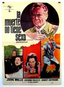 死亡不分性别[电影解说]