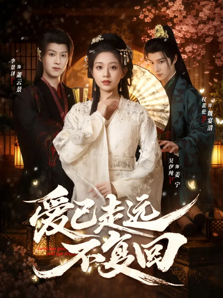 《爱已走远不复回》全集高清完整版在线观看与剧情解析