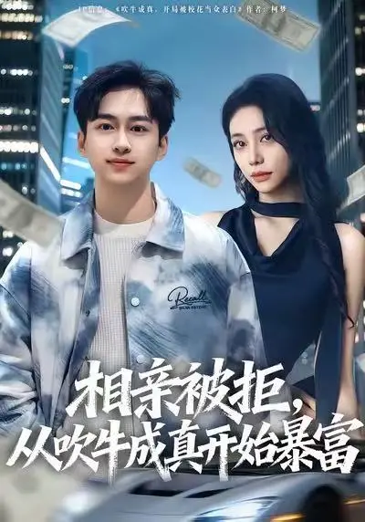 《相亲被拒,从吹牛成真开始暴富》全集高清完整版在线观看与剧情解析