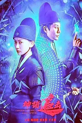 《神捕追击》全集高清完整版在线观看与剧情解析