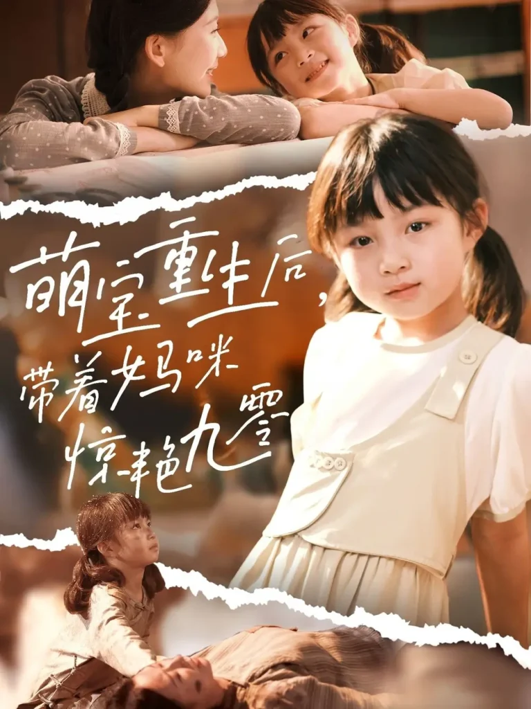 萌宝重生后带着妈咪惊艳九零