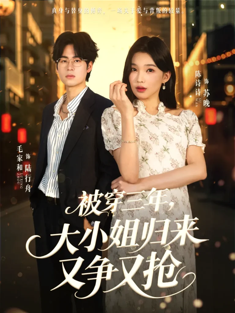 《被穿三年,大小姐归来又争又抢》全集高清完整版在线观看与剧情解析