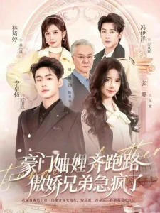 豪门妯娌齐跑路傲娇兄弟急疯了＆妯娌齐跑路傲娇兄弟急疯了