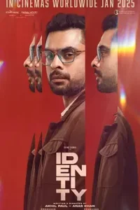 身份2025[电影解说]
