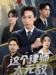 这个律师太无敌