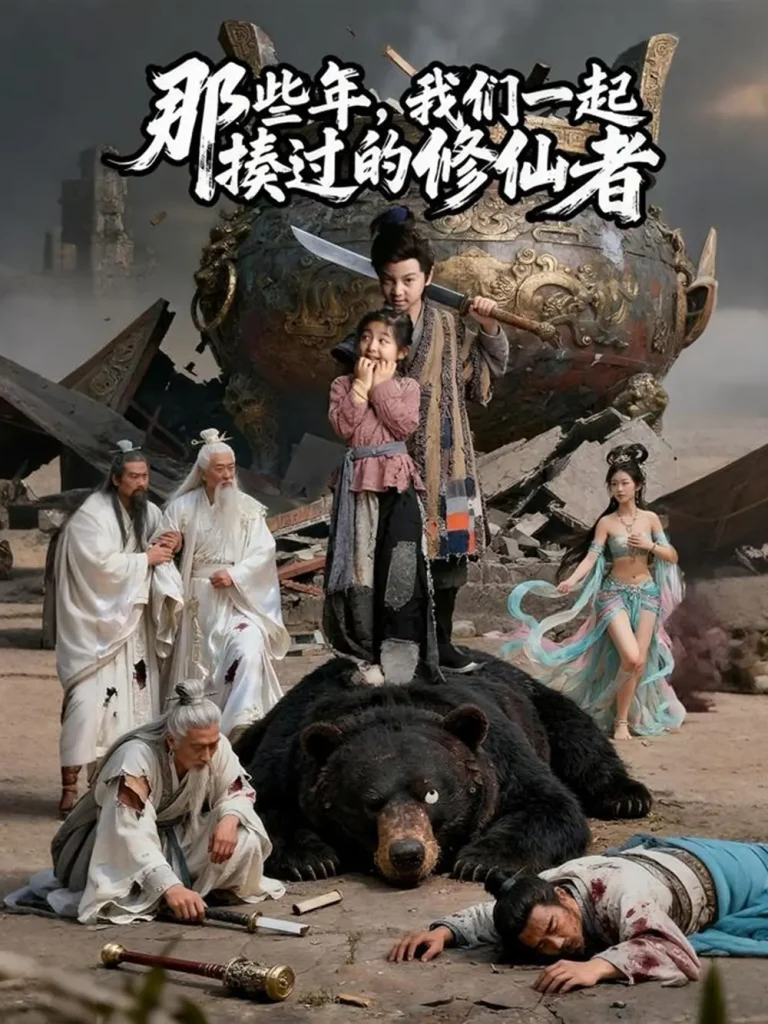 《那些年我们一起揍过的修仙者》全集高清完整版在线观看与剧情解析