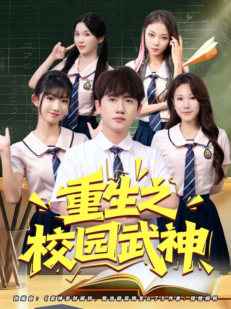 重生之校园武神