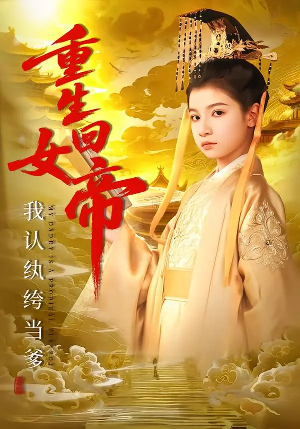 《重生回女帝，我认纨绔当爹》全集高清完整版在线观看与剧情解析