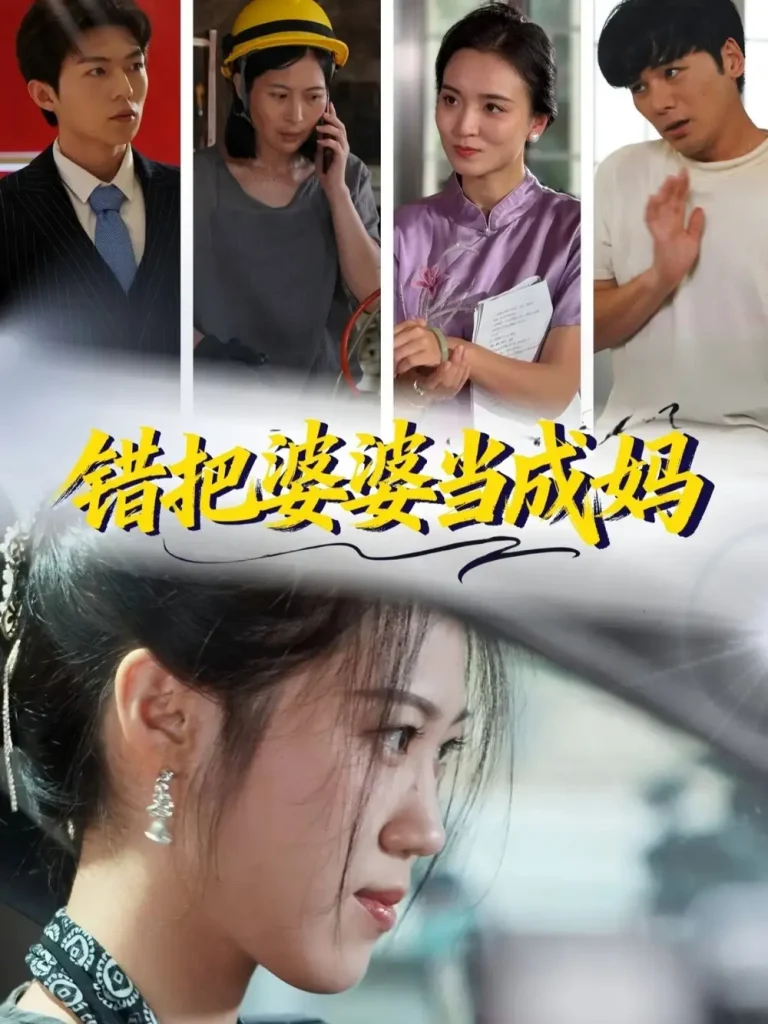 《错把婆婆当成妈》全集高清完整版在线观看与剧情解析