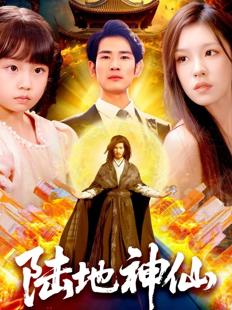 《陆地神仙》全集高清完整版在线观看与剧情解析