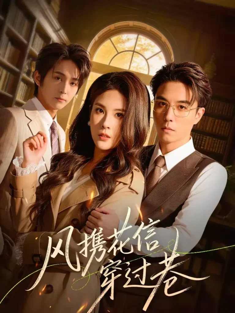 《风携花信穿过巷》全集高清完整版在线观看与剧情解析