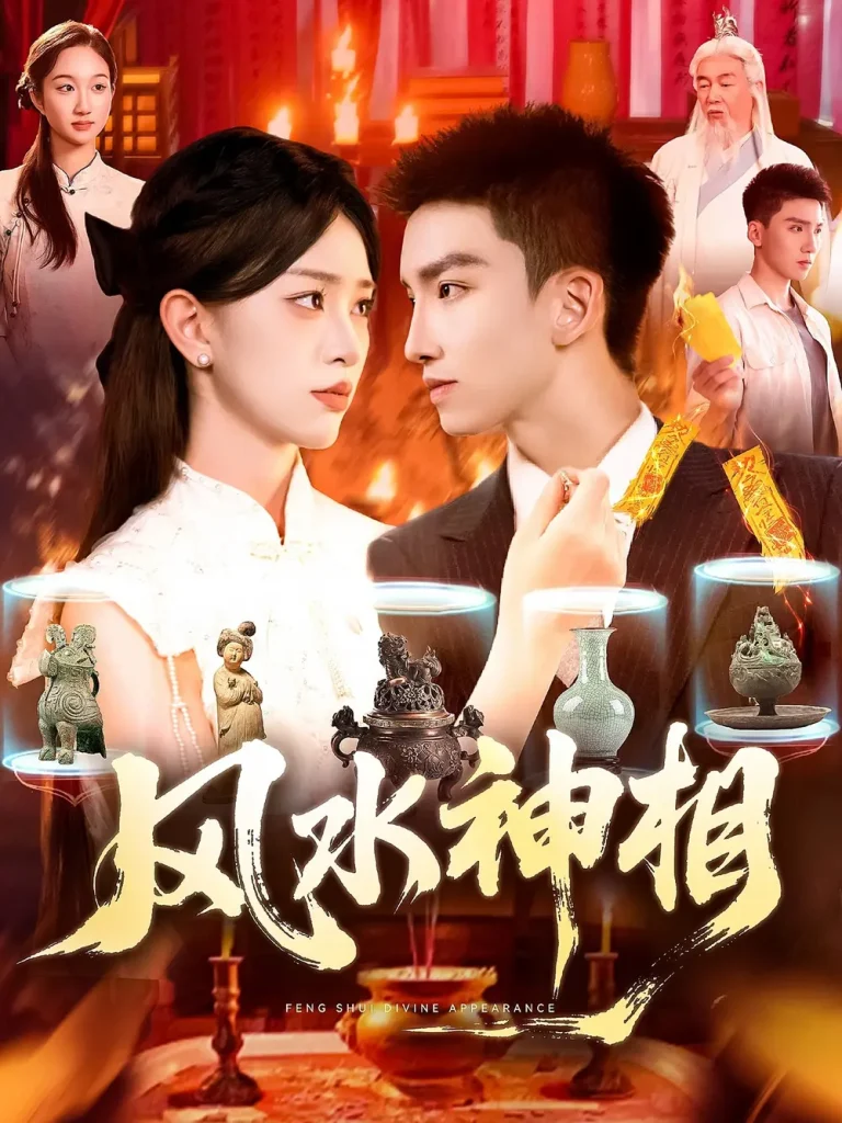 《风水神相》全集高清完整版在线观看与剧情解析