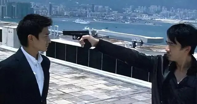 《无间道》警务架构被指等同县级扫黑案件 现场图