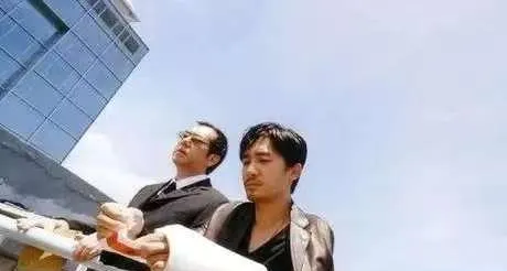 《无间道》警务架构被指等同县级扫黑案件 相关图片